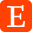 e