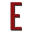 e