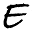 e