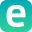 e