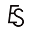 e
