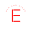 e