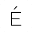 e