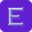 e