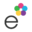 e