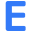 e