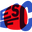 e