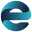 e