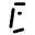 e