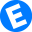 e