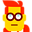 e