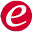 e