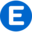 e