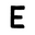 e