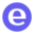 e