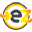 e