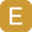 e