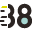 8