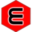 e