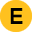 e