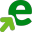 e