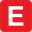 e