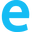 e