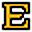 e