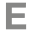 e
