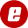 e