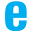e