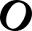 o