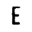e