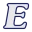 e