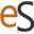 e