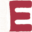 e