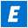e