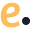e