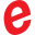 e