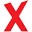x