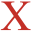 x