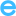 e