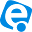 e