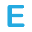 e