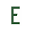 e