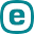 e
