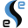 e