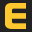e