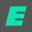 e