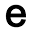 e
